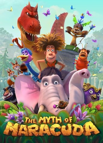The Myth Of Maracuda Poster of The Myth Of Maracuda