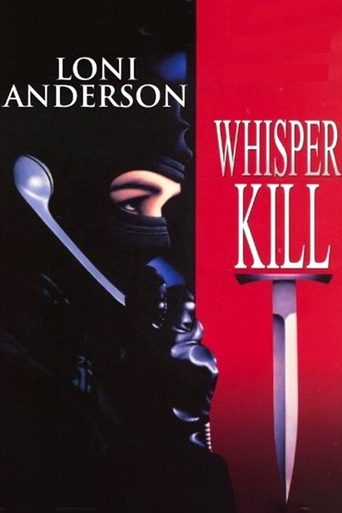 Whisper Kill Poster of Whisper Kill