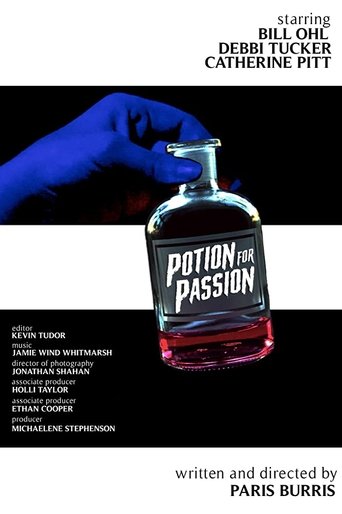 Potion for Passion Poster of Potion for Passion