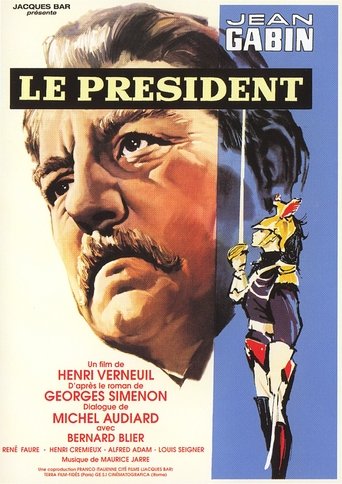The President Poster of The President