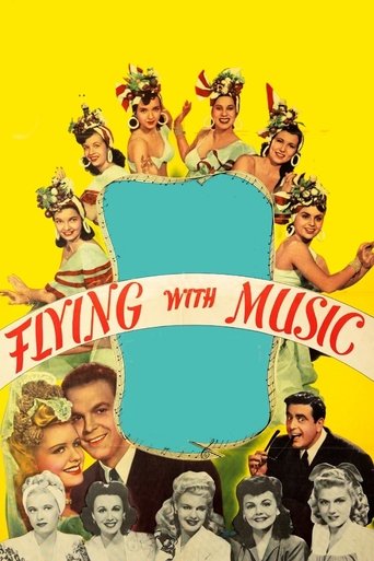 Flying with Music Poster of Flying with Music