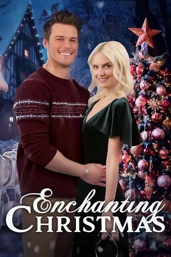 Enchanting Christmas Poster of Enchanting Christmas