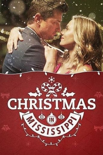 Christmas in Mississippi Poster of Christmas in Mississippi