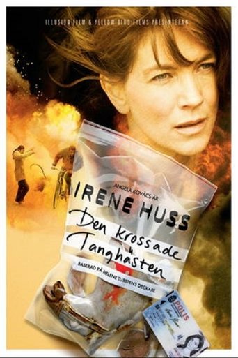 Irene Huss 2: Den krossade tanghästen Poster of Irene Huss 2: Den krossade tanghästen
