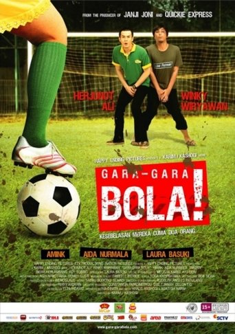 Because of Soccer Poster of Because of Soccer