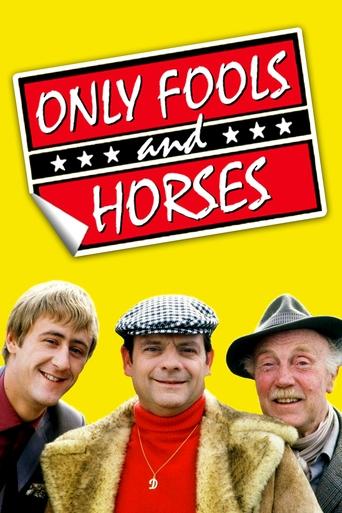Only Fools and Horses Poster of Only Fools and Horses