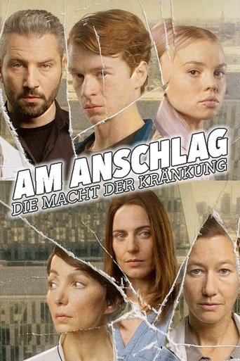 Die Macht der Kränkung Poster of Die Macht der Kränkung
