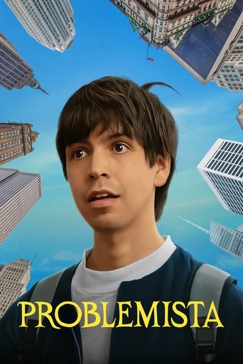 Problemista Poster of Problemista