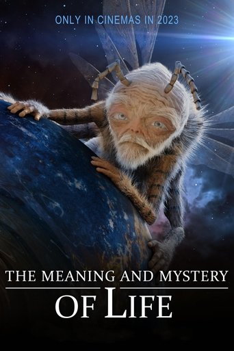The Meaning and Mystery of Life Poster of The Meaning and Mystery of Life