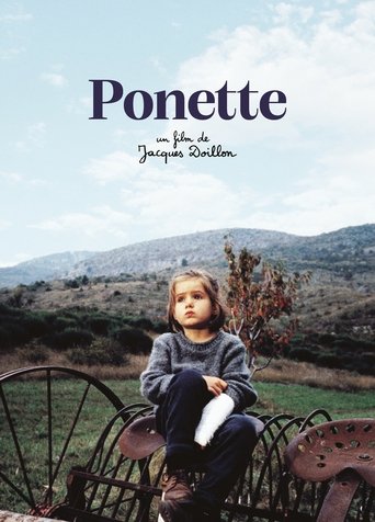 Ponette Poster of Ponette