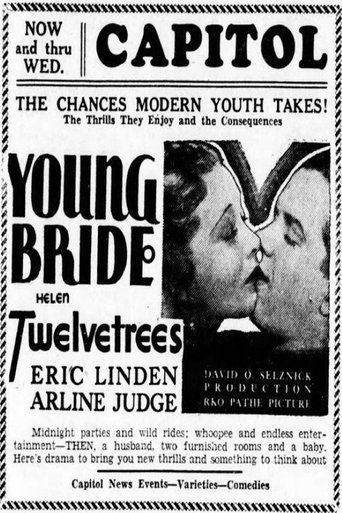 Young Bride Poster of Young Bride