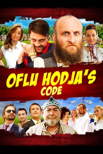 Oflu Hodja's Code Poster of Oflu Hodja's Code