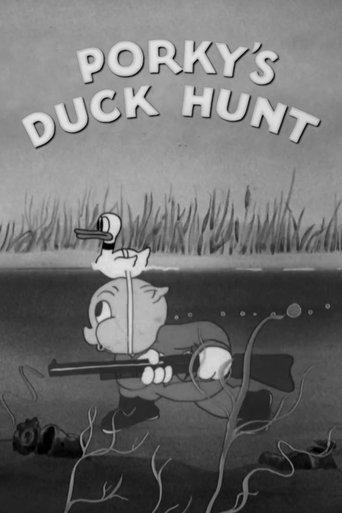 Porky's Duck Hunt Poster of Porky's Duck Hunt