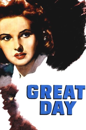 Great Day Poster of Great Day
