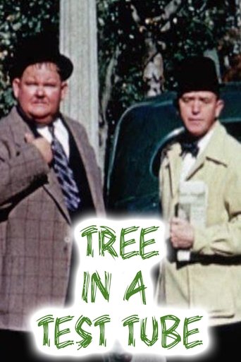 The Tree in a Test Tube Poster of The Tree in a Test Tube
