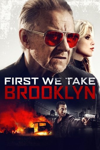 First We Take Brooklyn Poster of First We Take Brooklyn