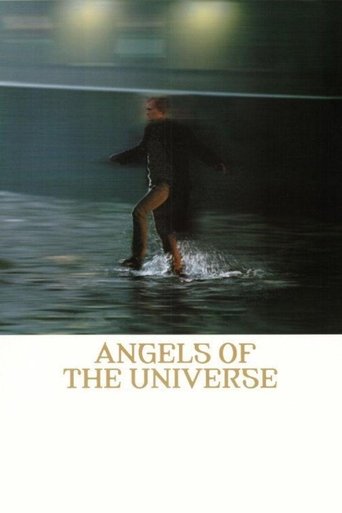 Angels of the Universe Poster of Angels of the Universe