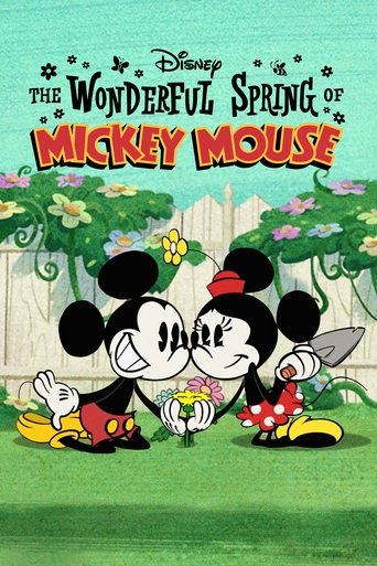 The Wonderful Spring of Mickey Mouse Poster of The Wonderful Spring of Mickey Mouse