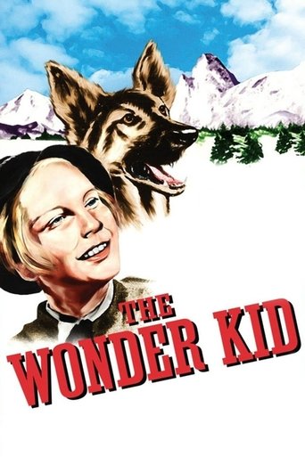 The Wonder Kid Poster of The Wonder Kid