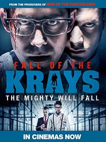 The Fall of the Krays Poster of The Fall of the Krays