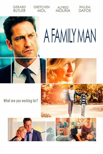 A Family Man Poster of A Family Man