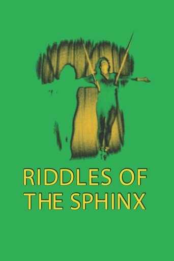 Riddles of the Sphinx Poster of Riddles of the Sphinx