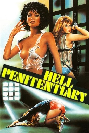 Hell Penitentiary Poster of Hell Penitentiary