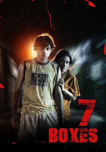 7 Boxes Poster of 7 Boxes