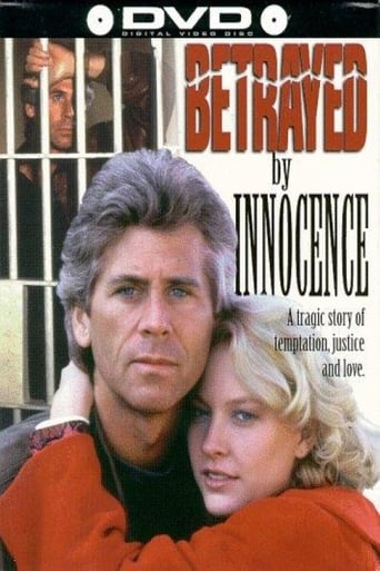Betrayed by Innocence Poster of Betrayed by Innocence