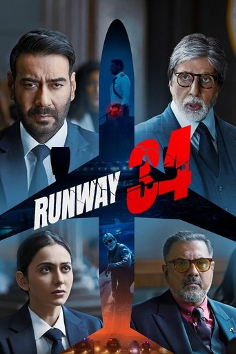 Runway 34 Poster of Runway 34