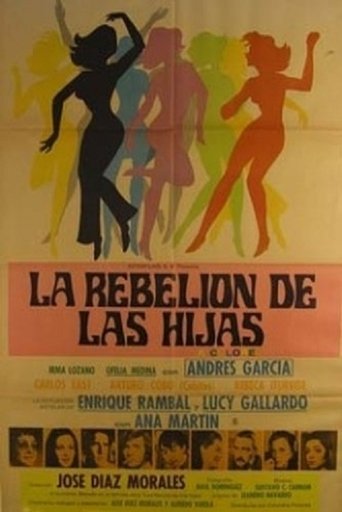 La rebelion de las hijas Poster of La rebelion de las hijas