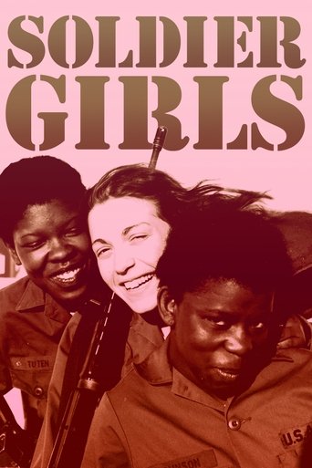 Soldier Girls Poster of Soldier Girls
