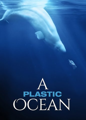 A Plastic Ocean Poster of A Plastic Ocean