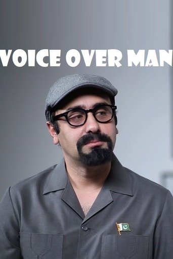 Voice Over Man Poster of Voice Over Man
