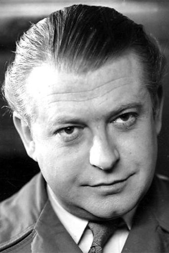 Jørn Jeppesen Portrait of Jørn Jeppesen