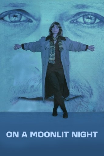 On a Moonlit Night Poster of On a Moonlit Night