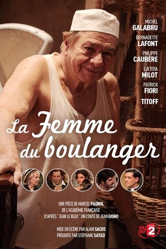 The Baker's Wife Poster of The Baker's Wife
