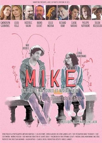 Mike Poster of Mike