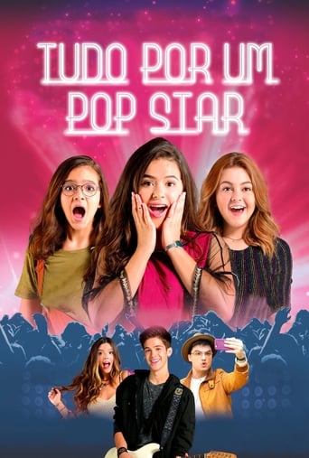 Everything for a Pop Star Poster of Everything for a Pop Star
