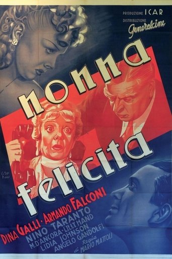 Nonna Felicita Poster of Nonna Felicita