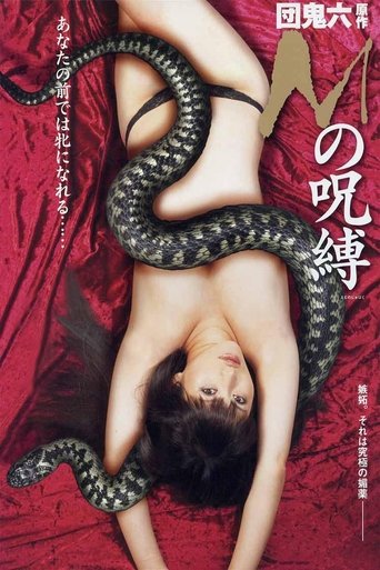 The Curse M Poster of The Curse M