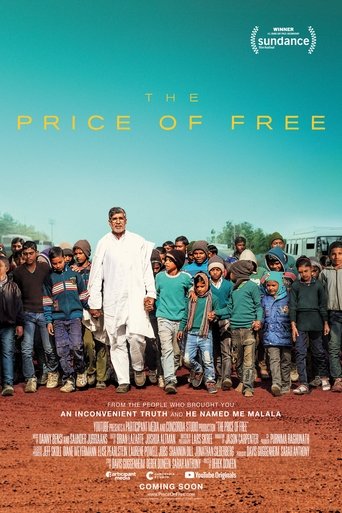The Price of Free Poster of The Price of Free