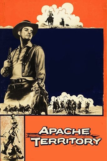 Apache Territory Poster of Apache Territory