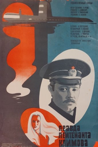 The Truth of Lieutenant Klimov Poster of The Truth of Lieutenant Klimov