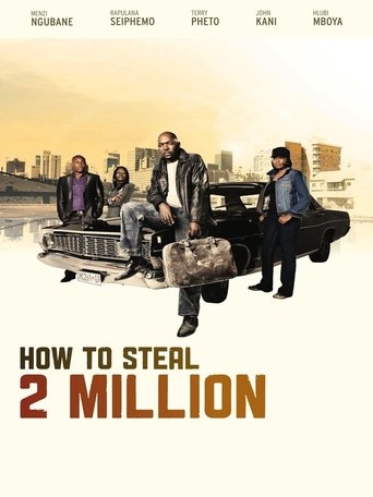 How to Steal 2 Million Poster of How to Steal 2 Million