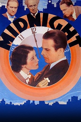 Midnight Poster of Midnight