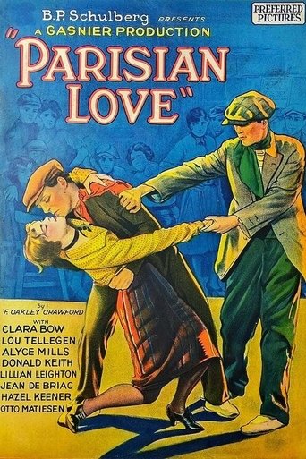Parisian Love Poster of Parisian Love