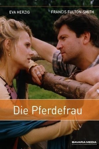 Die Pferdefrau Poster of Die Pferdefrau