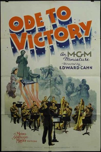 Ode to Victory Poster of Ode to Victory