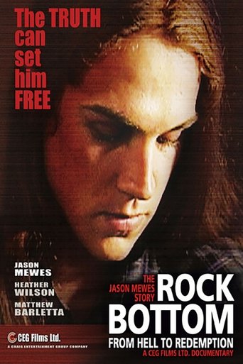 Rock Bottom: From Hell to Redemption Poster of Rock Bottom: From Hell to Redemption